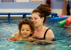 Babies toddlers swim class | Chicago Blue Dolphins